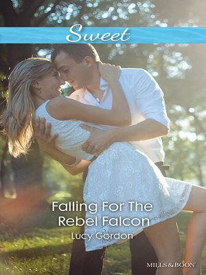 cover image of Falling For the Rebel Falcon